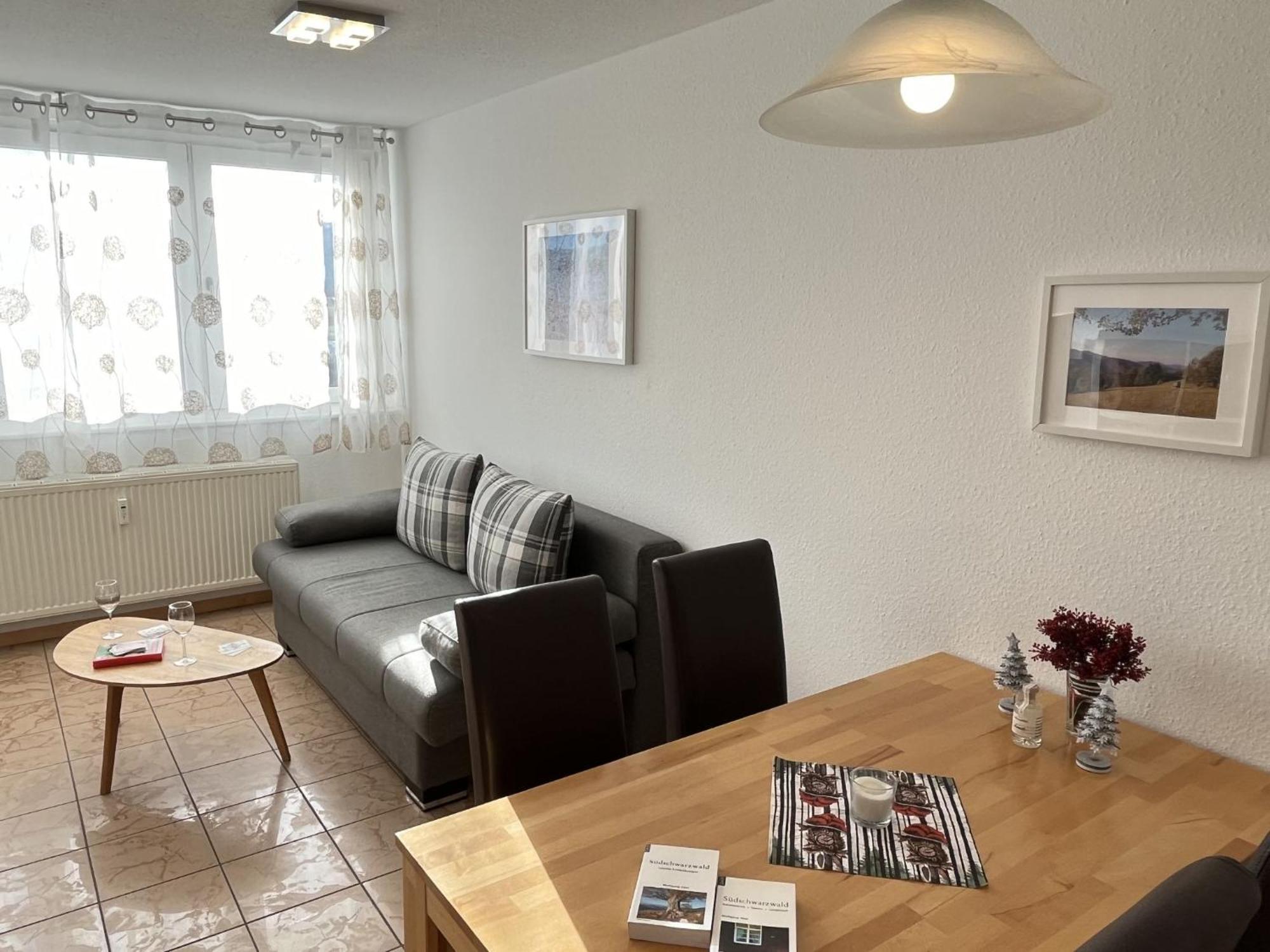 Apartment Schwarzwaldblick I By Interhome แบร์เนา อัม ชวาร์ซวัลด์ ภายนอก รูปภาพ