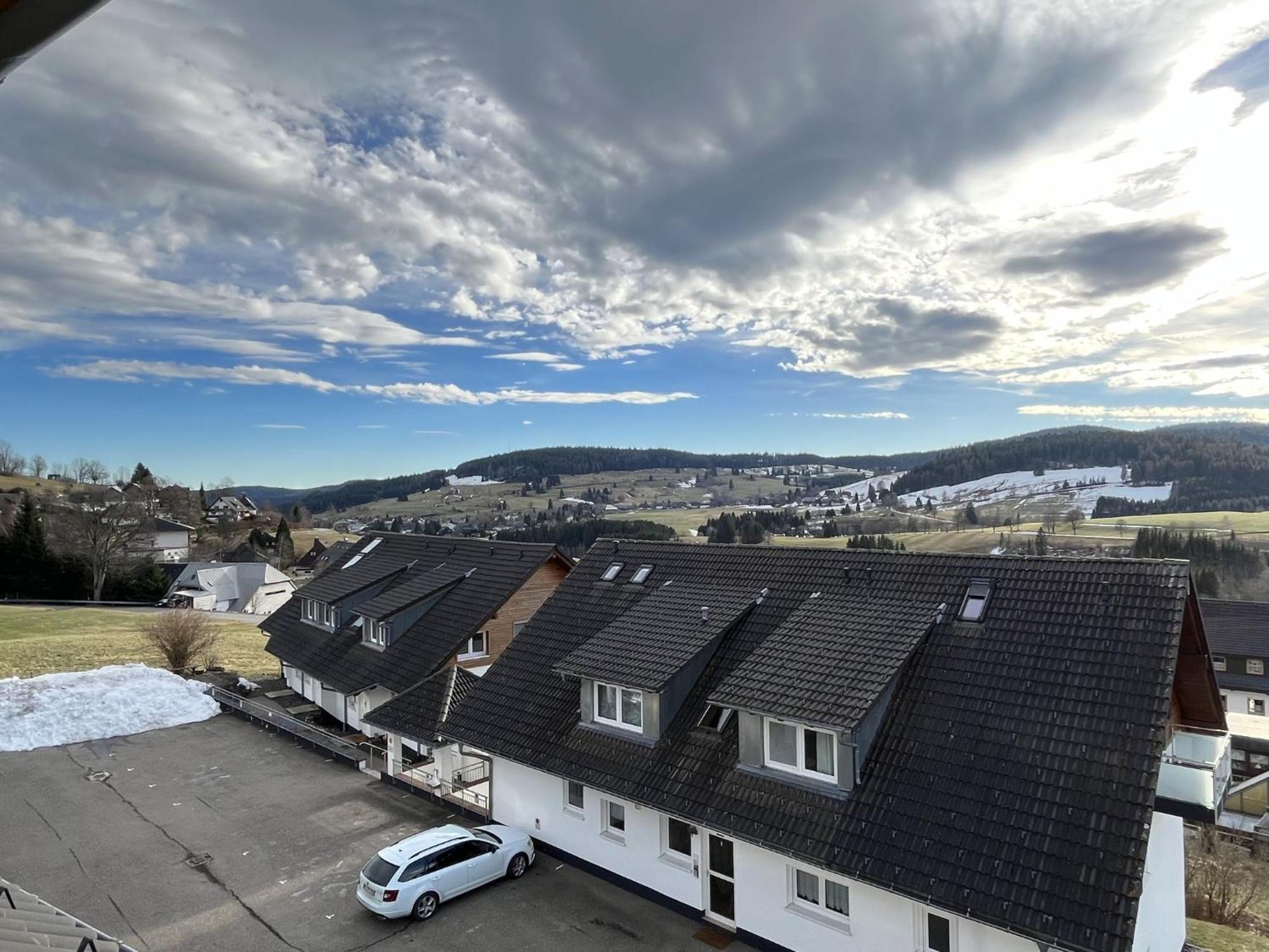 Apartment Schwarzwaldblick I By Interhome แบร์เนา อัม ชวาร์ซวัลด์ ภายนอก รูปภาพ