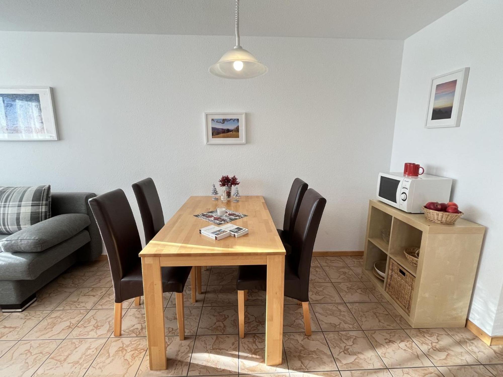 Apartment Schwarzwaldblick I By Interhome แบร์เนา อัม ชวาร์ซวัลด์ ภายนอก รูปภาพ