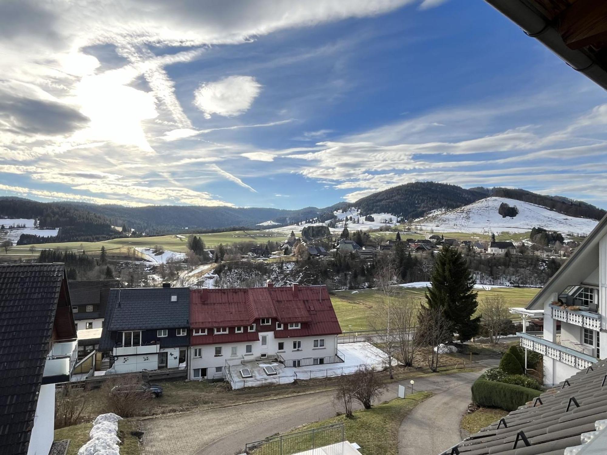 Apartment Schwarzwaldblick I By Interhome แบร์เนา อัม ชวาร์ซวัลด์ ภายนอก รูปภาพ