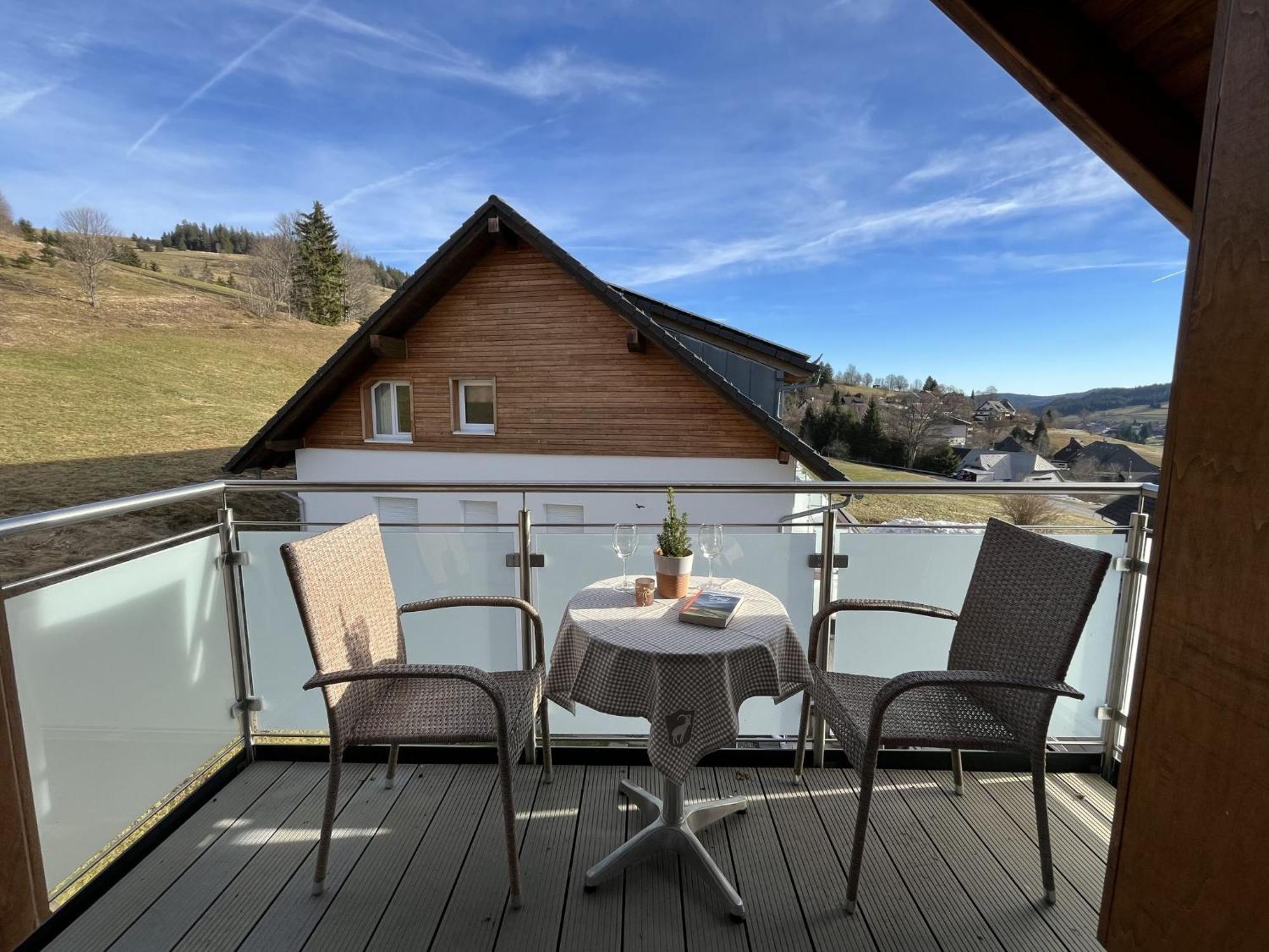 Apartment Schwarzwaldblick I By Interhome แบร์เนา อัม ชวาร์ซวัลด์ ภายนอก รูปภาพ