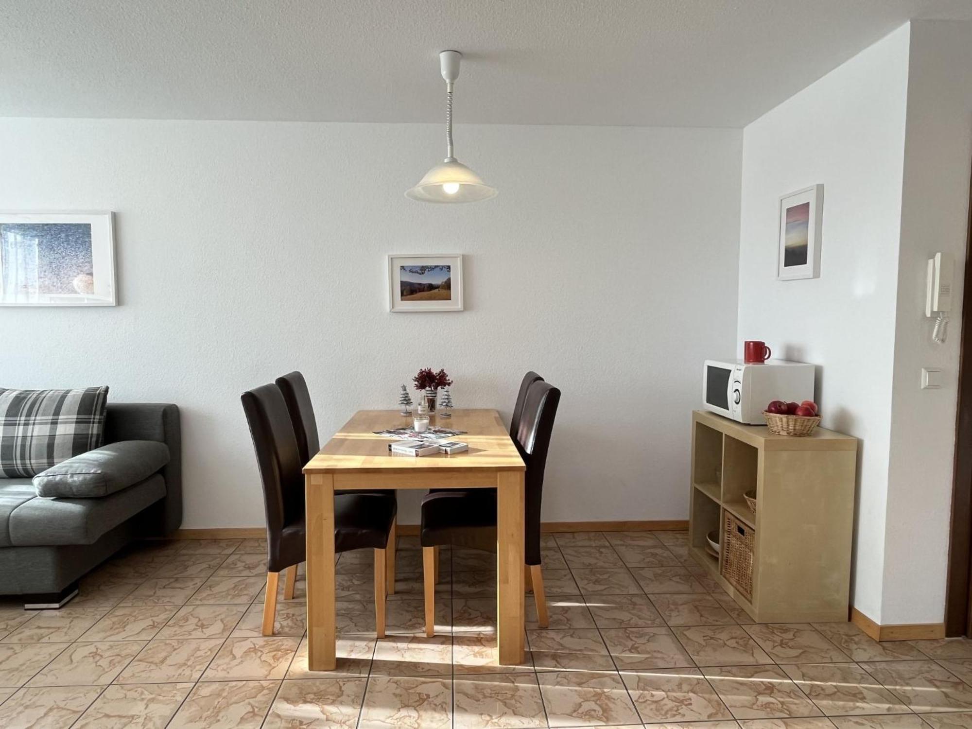 Apartment Schwarzwaldblick I By Interhome แบร์เนา อัม ชวาร์ซวัลด์ ภายนอก รูปภาพ