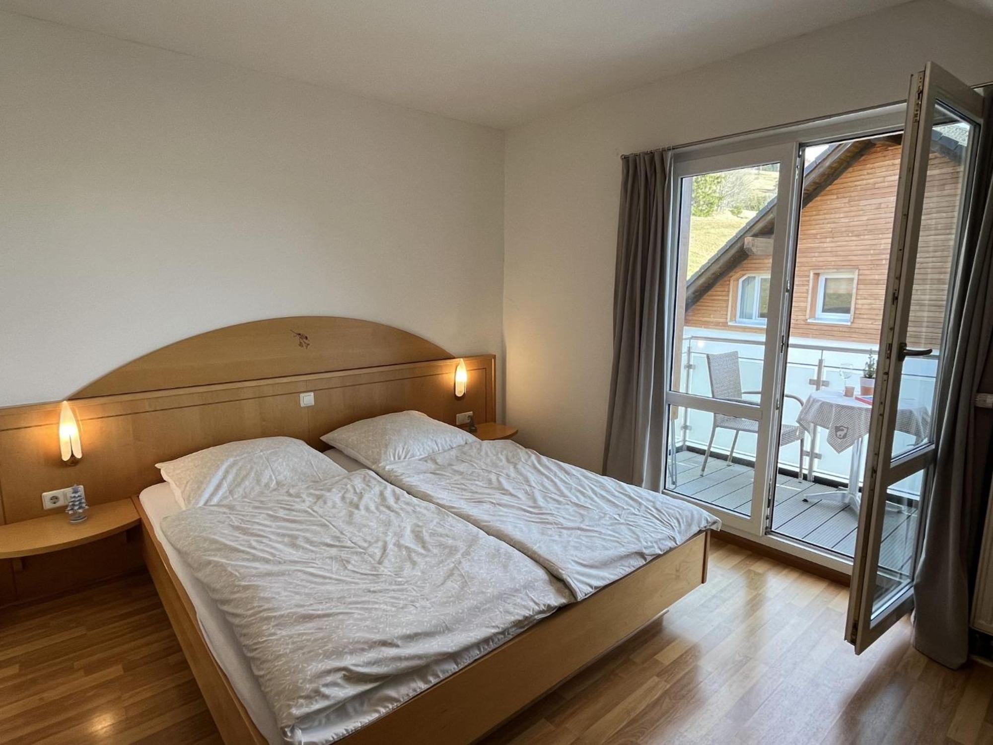 Apartment Schwarzwaldblick I By Interhome แบร์เนา อัม ชวาร์ซวัลด์ ภายนอก รูปภาพ