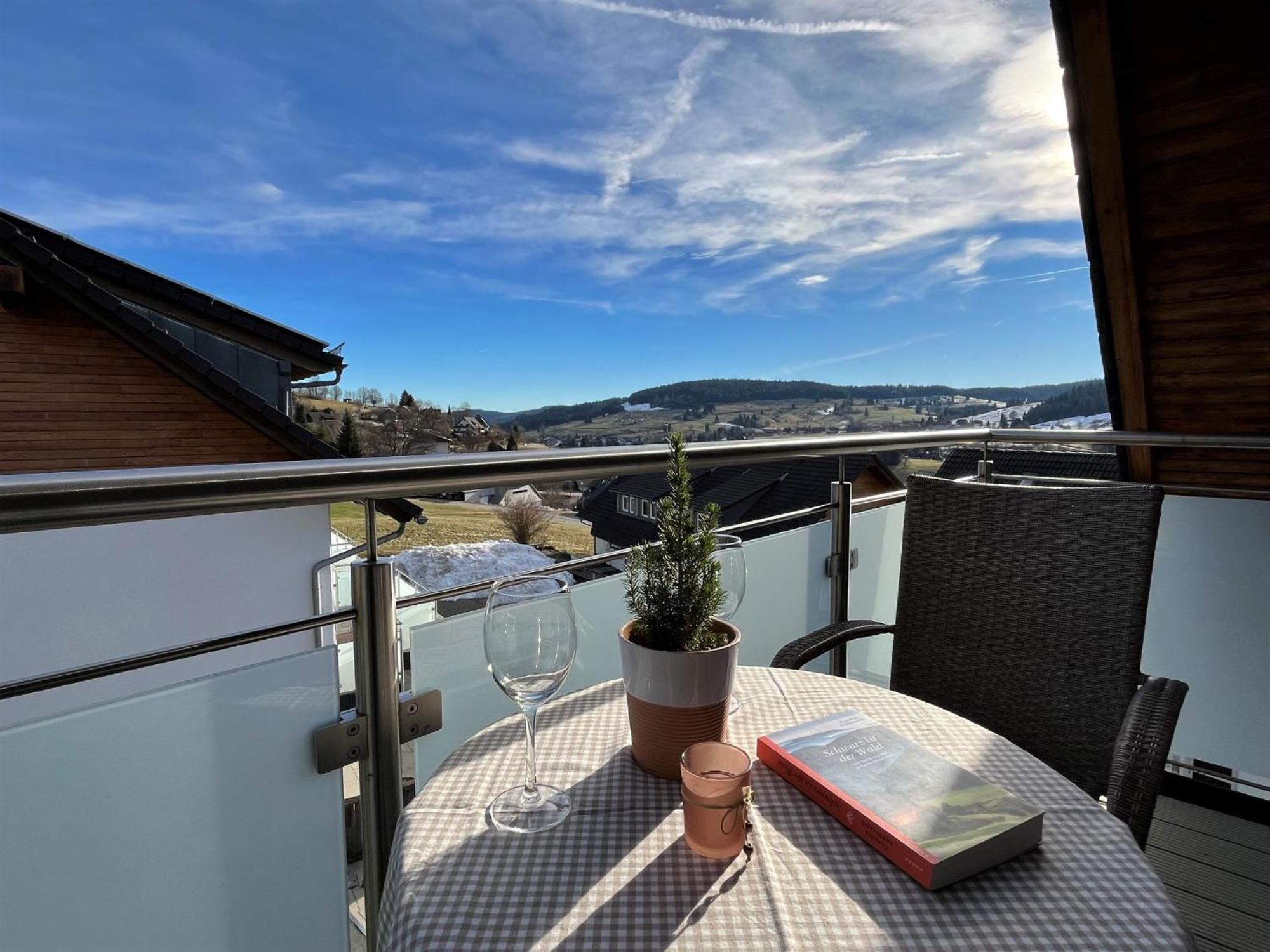 Apartment Schwarzwaldblick I By Interhome แบร์เนา อัม ชวาร์ซวัลด์ ภายนอก รูปภาพ