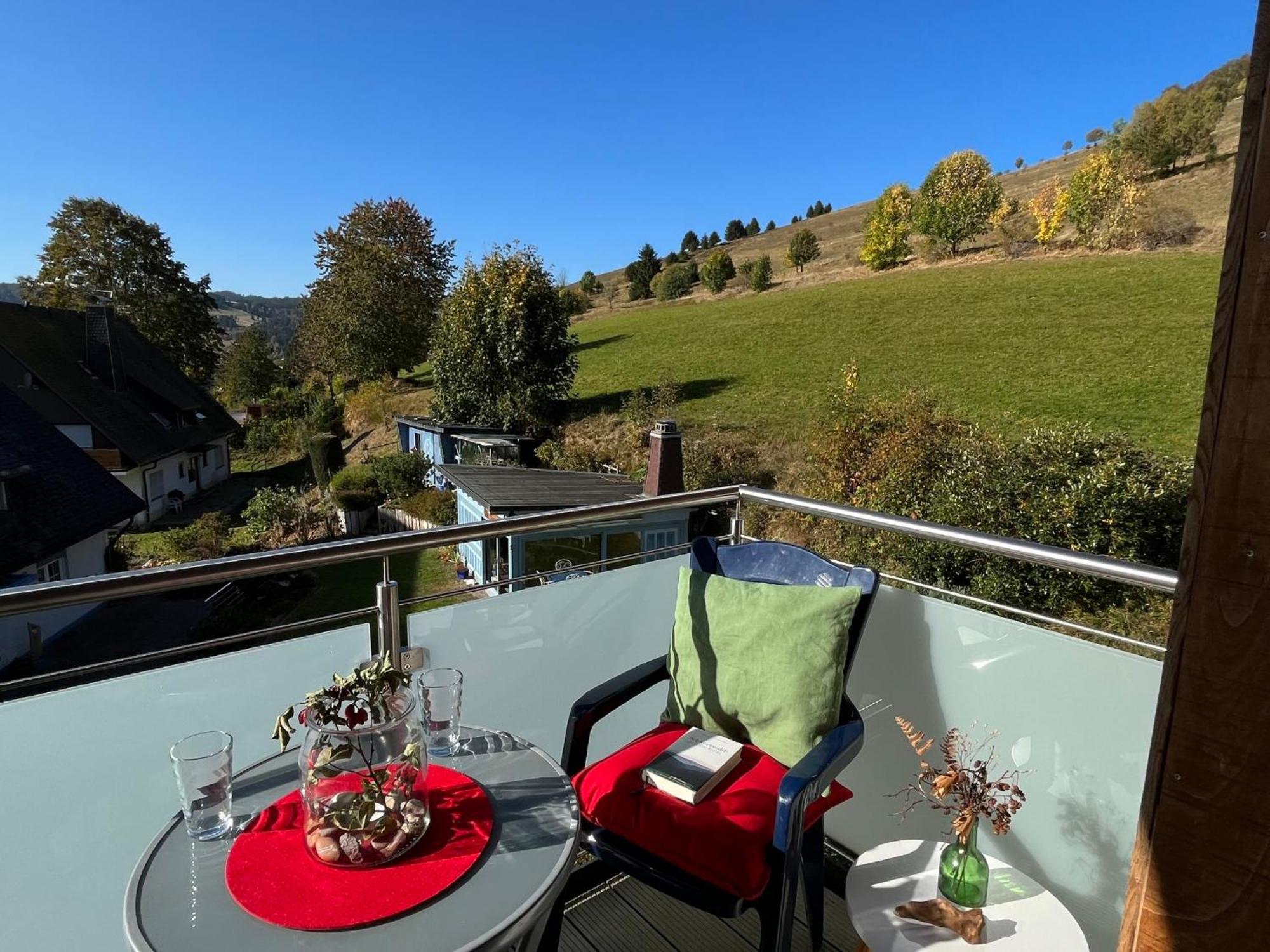 Apartment Schwarzwaldblick I By Interhome แบร์เนา อัม ชวาร์ซวัลด์ ภายนอก รูปภาพ