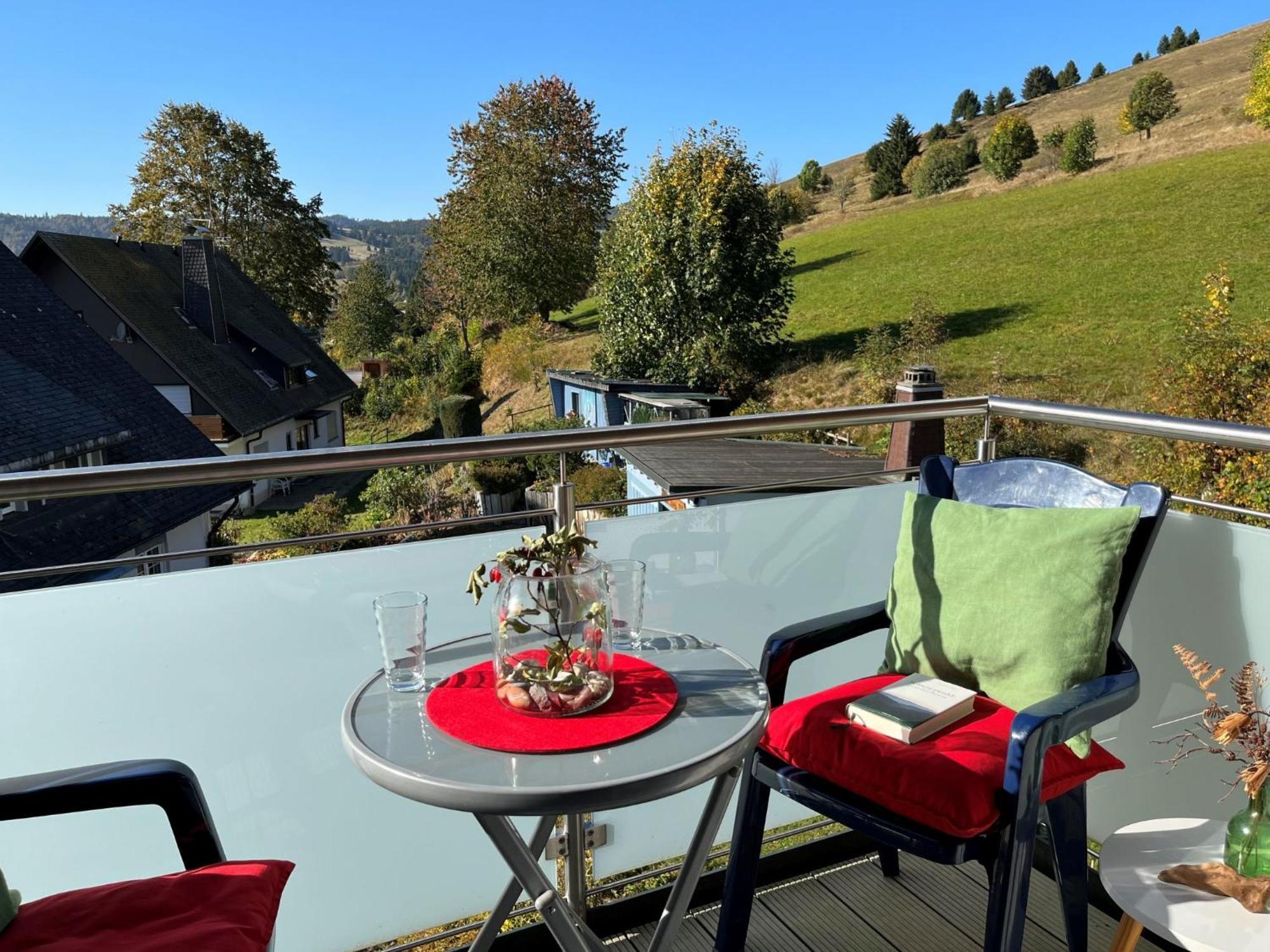 Apartment Schwarzwaldblick I By Interhome แบร์เนา อัม ชวาร์ซวัลด์ ภายนอก รูปภาพ
