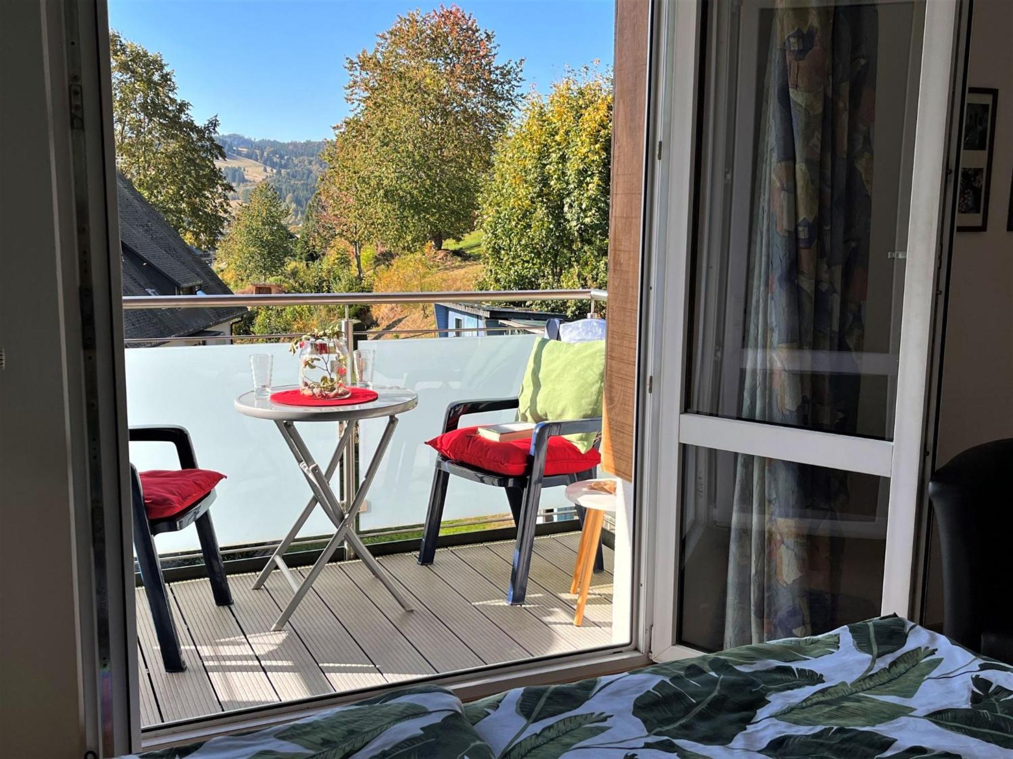 Apartment Schwarzwaldblick I By Interhome แบร์เนา อัม ชวาร์ซวัลด์ ภายนอก รูปภาพ