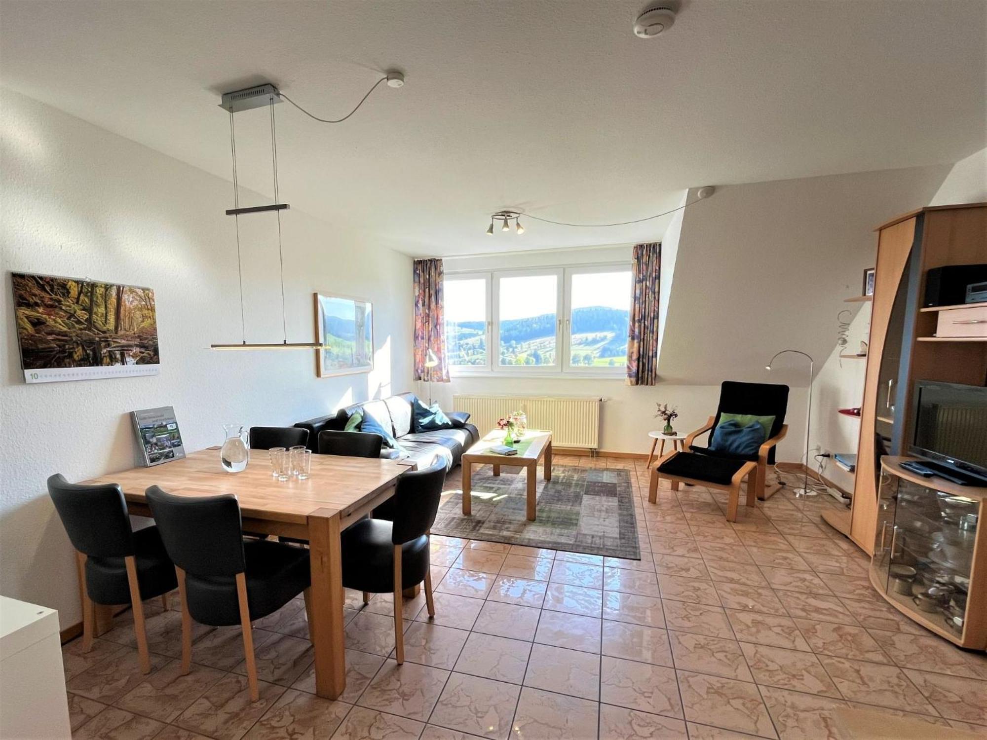 Apartment Schwarzwaldblick I By Interhome แบร์เนา อัม ชวาร์ซวัลด์ ภายนอก รูปภาพ