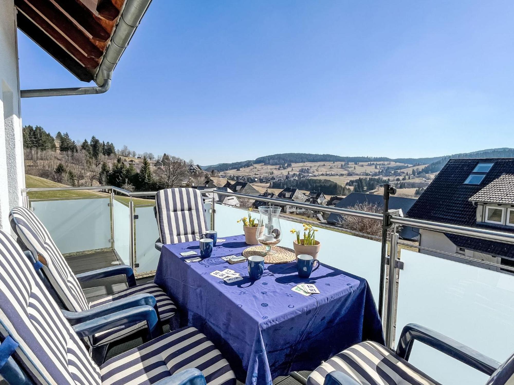 Apartment Schwarzwaldblick I By Interhome แบร์เนา อัม ชวาร์ซวัลด์ ภายนอก รูปภาพ