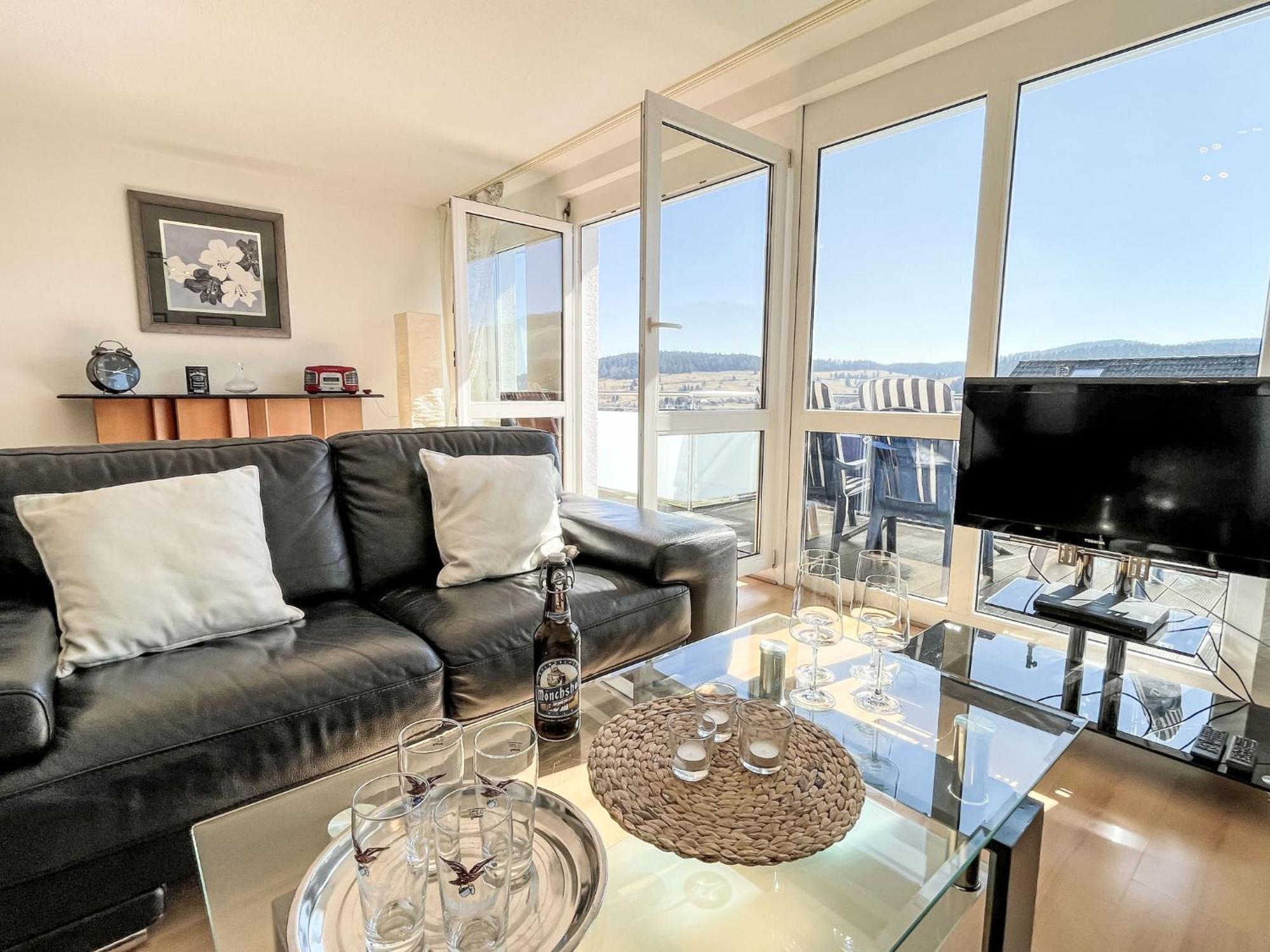 Apartment Schwarzwaldblick I By Interhome แบร์เนา อัม ชวาร์ซวัลด์ ภายนอก รูปภาพ