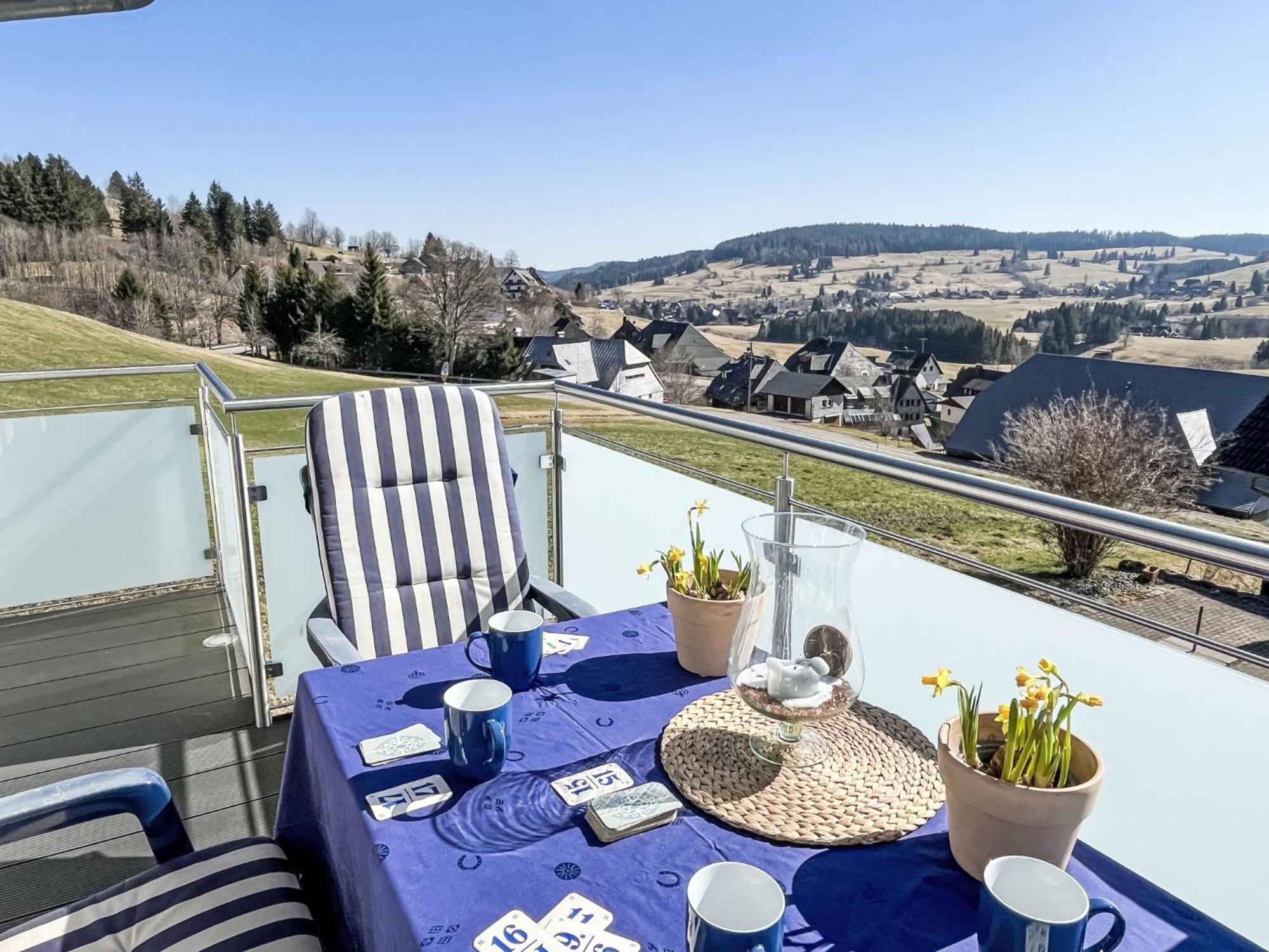 Apartment Schwarzwaldblick I By Interhome แบร์เนา อัม ชวาร์ซวัลด์ ภายนอก รูปภาพ