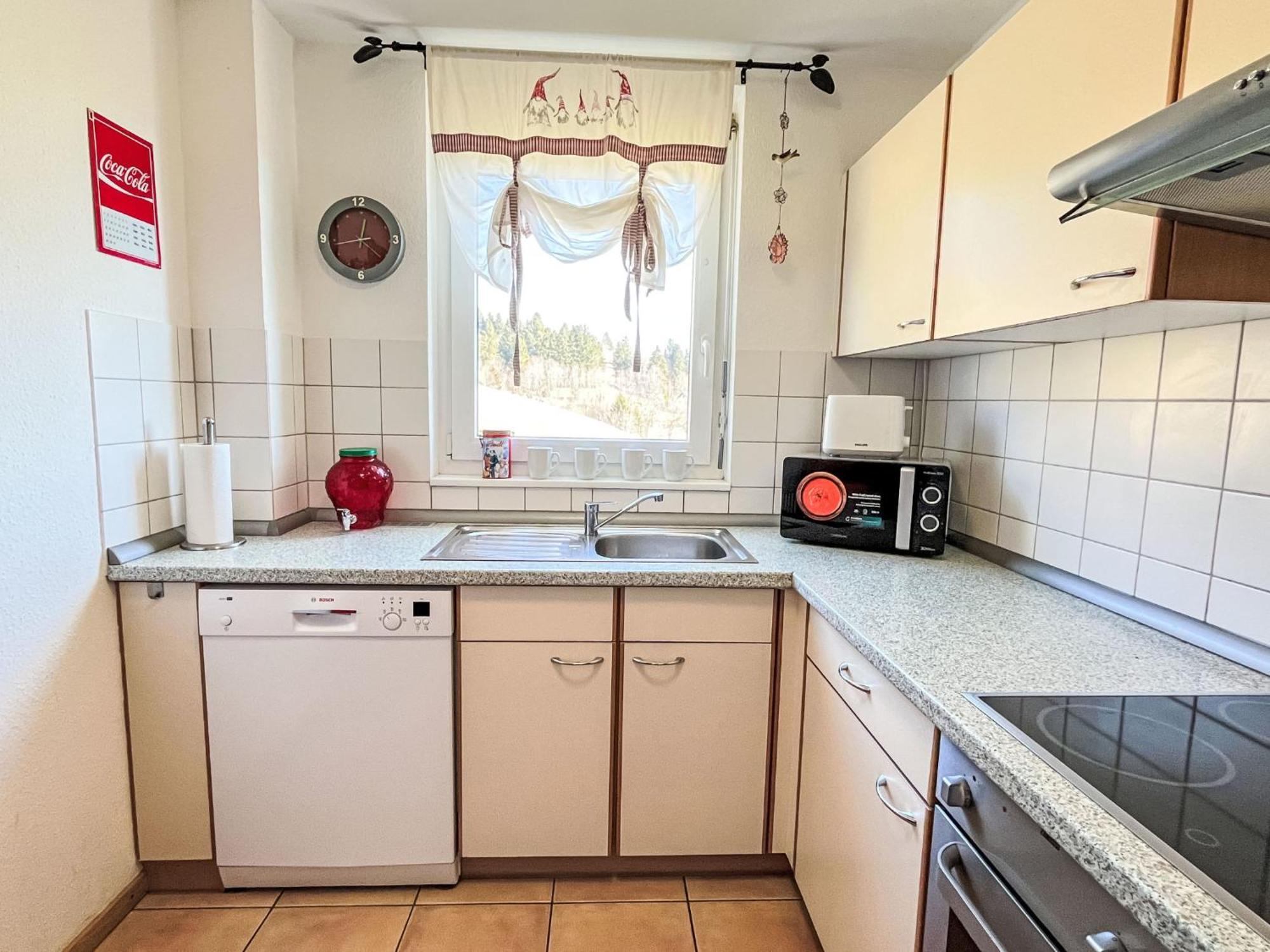 Apartment Schwarzwaldblick I By Interhome แบร์เนา อัม ชวาร์ซวัลด์ ภายนอก รูปภาพ