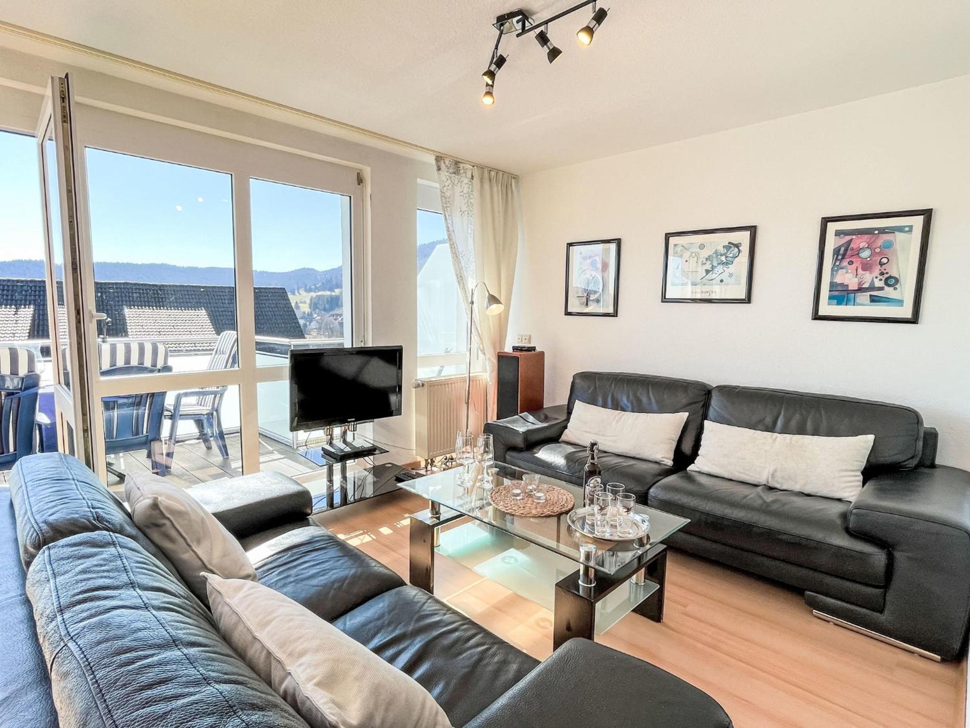Apartment Schwarzwaldblick I By Interhome แบร์เนา อัม ชวาร์ซวัลด์ ภายนอก รูปภาพ