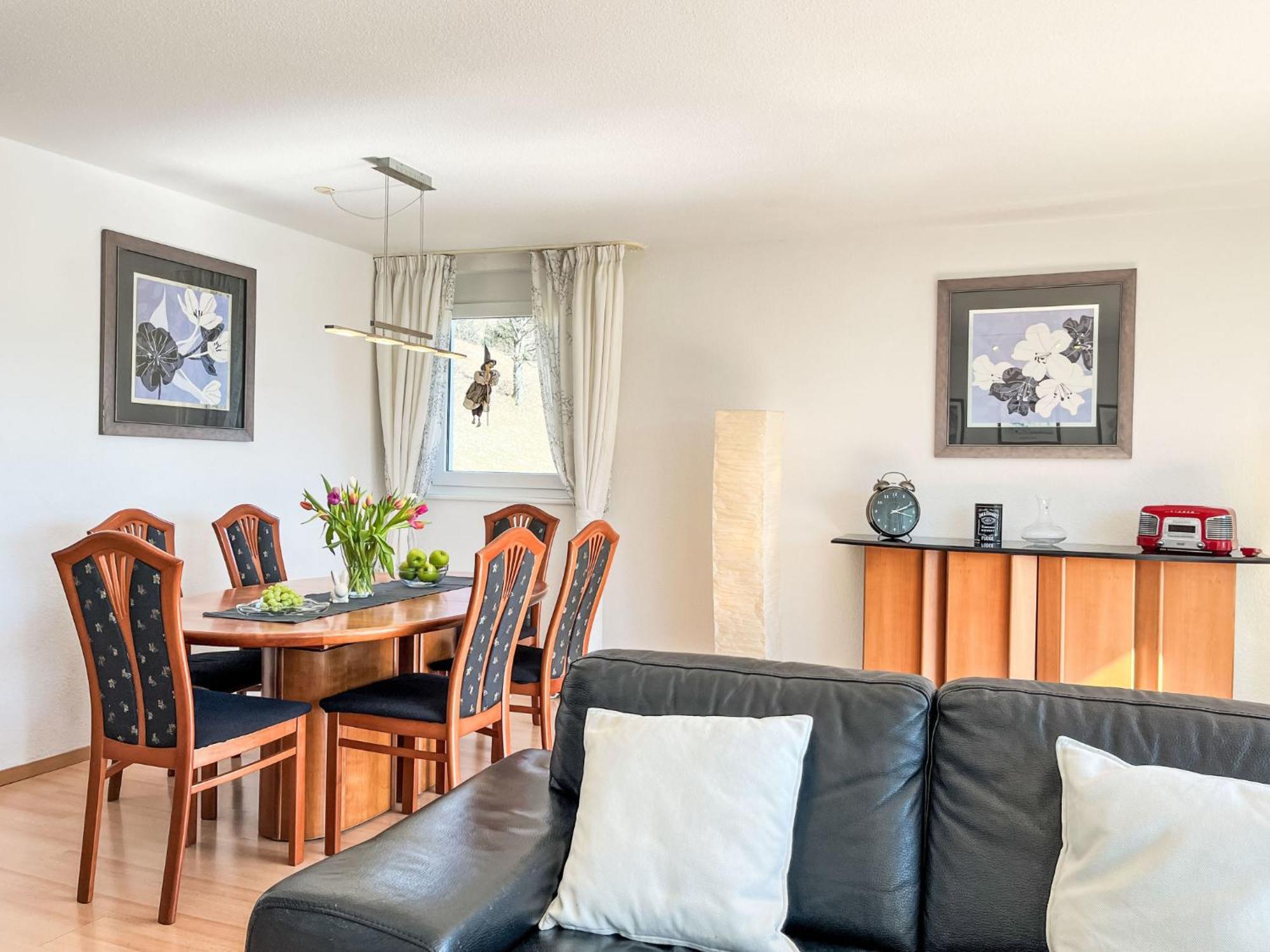 Apartment Schwarzwaldblick I By Interhome แบร์เนา อัม ชวาร์ซวัลด์ ภายนอก รูปภาพ