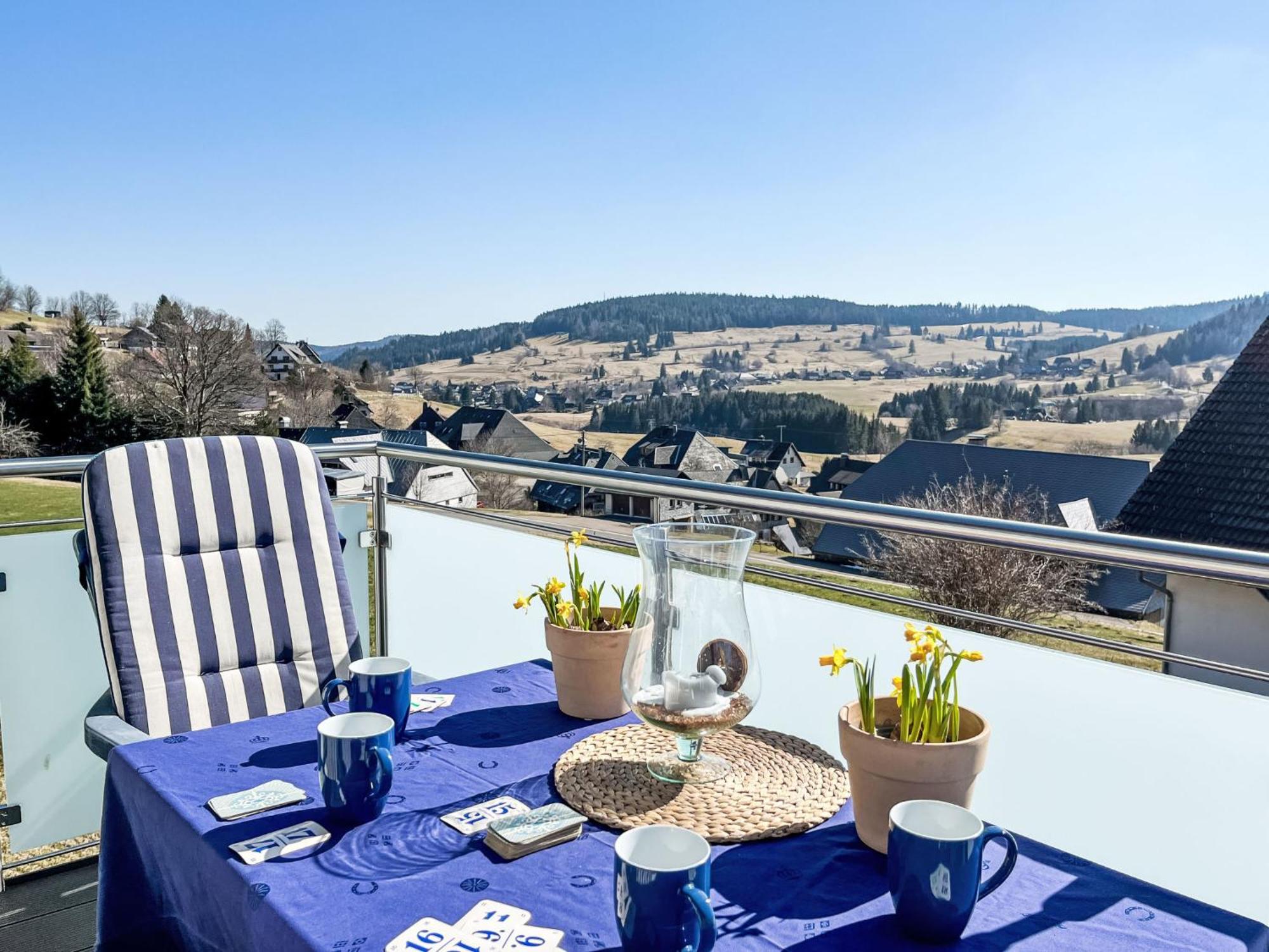 Apartment Schwarzwaldblick I By Interhome แบร์เนา อัม ชวาร์ซวัลด์ ภายนอก รูปภาพ