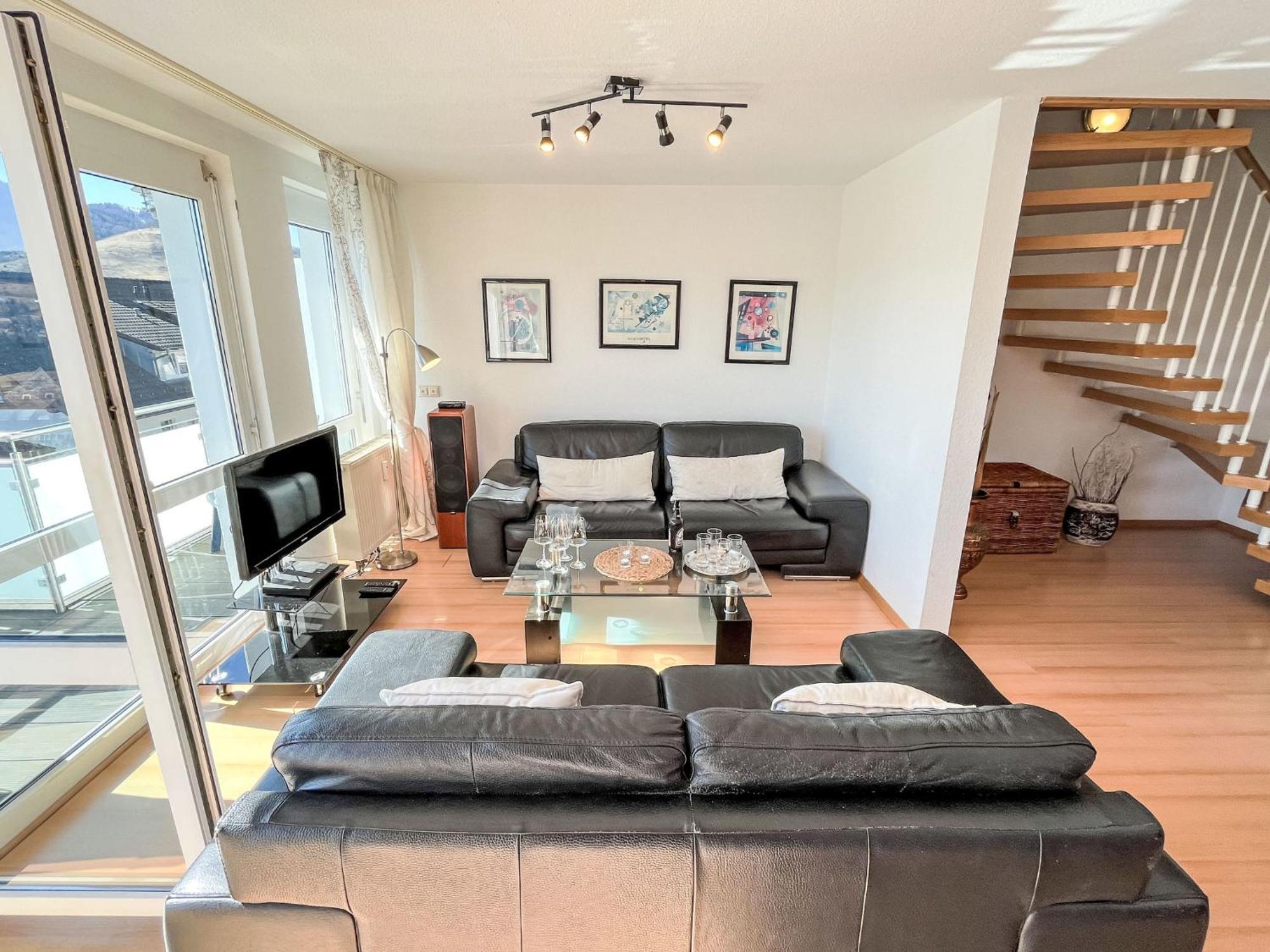 Apartment Schwarzwaldblick I By Interhome แบร์เนา อัม ชวาร์ซวัลด์ ภายนอก รูปภาพ