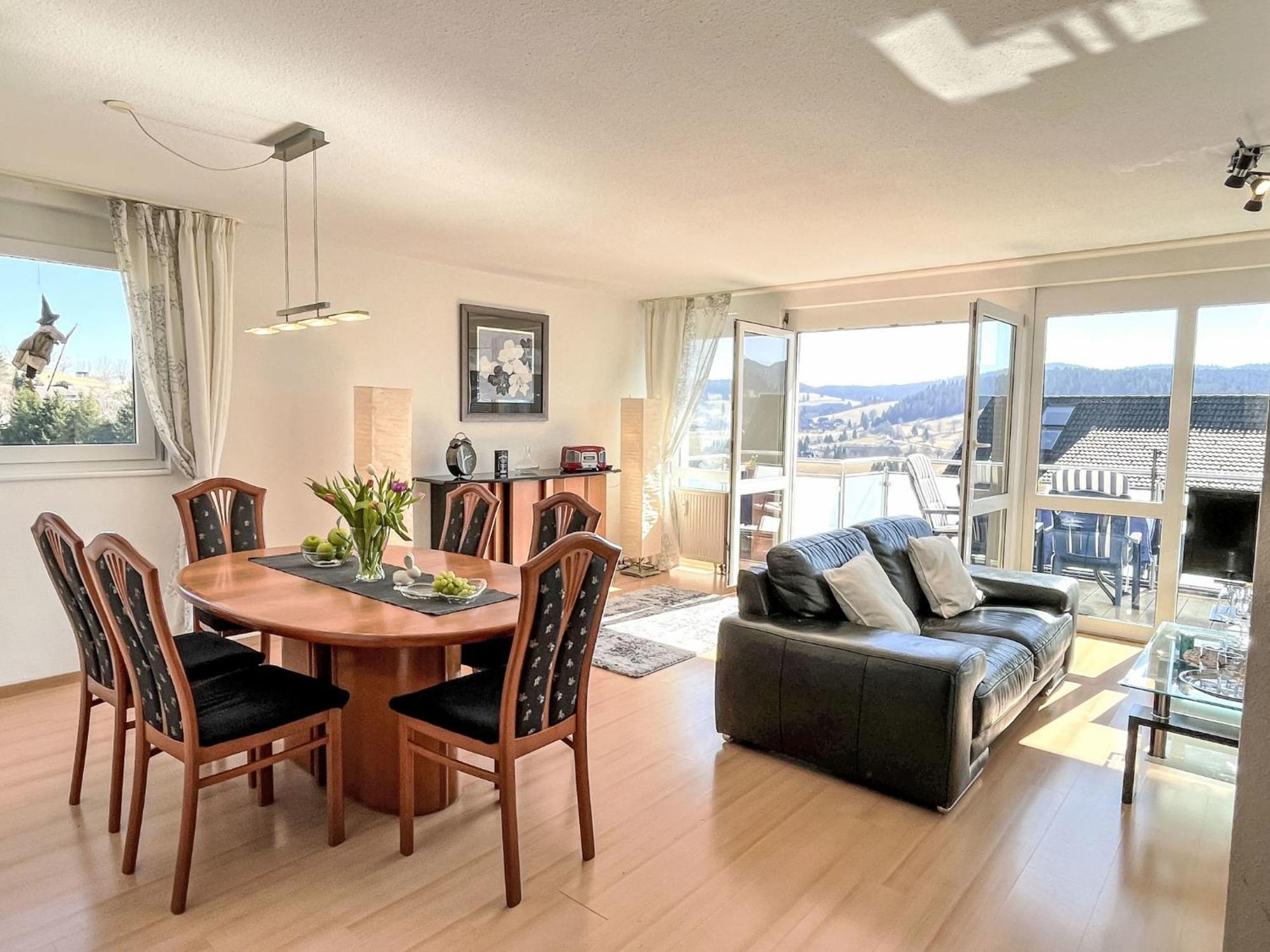 Apartment Schwarzwaldblick I By Interhome แบร์เนา อัม ชวาร์ซวัลด์ ภายนอก รูปภาพ